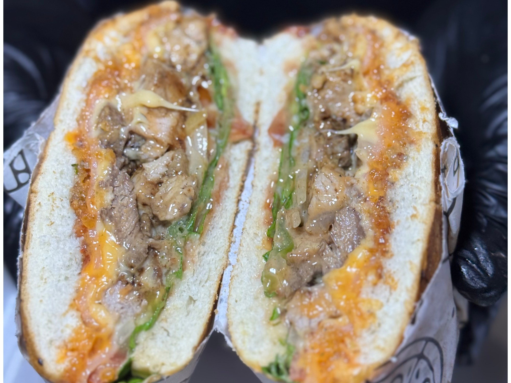 Hamburguesa Cochino Asado