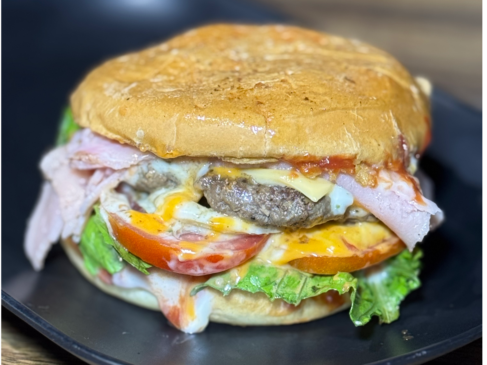 Hamburguesa Whopper