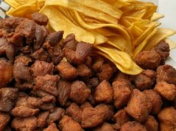 Batea de Cochino Frito (1 personas)