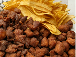Batea de Cochino Frito (2 personas)