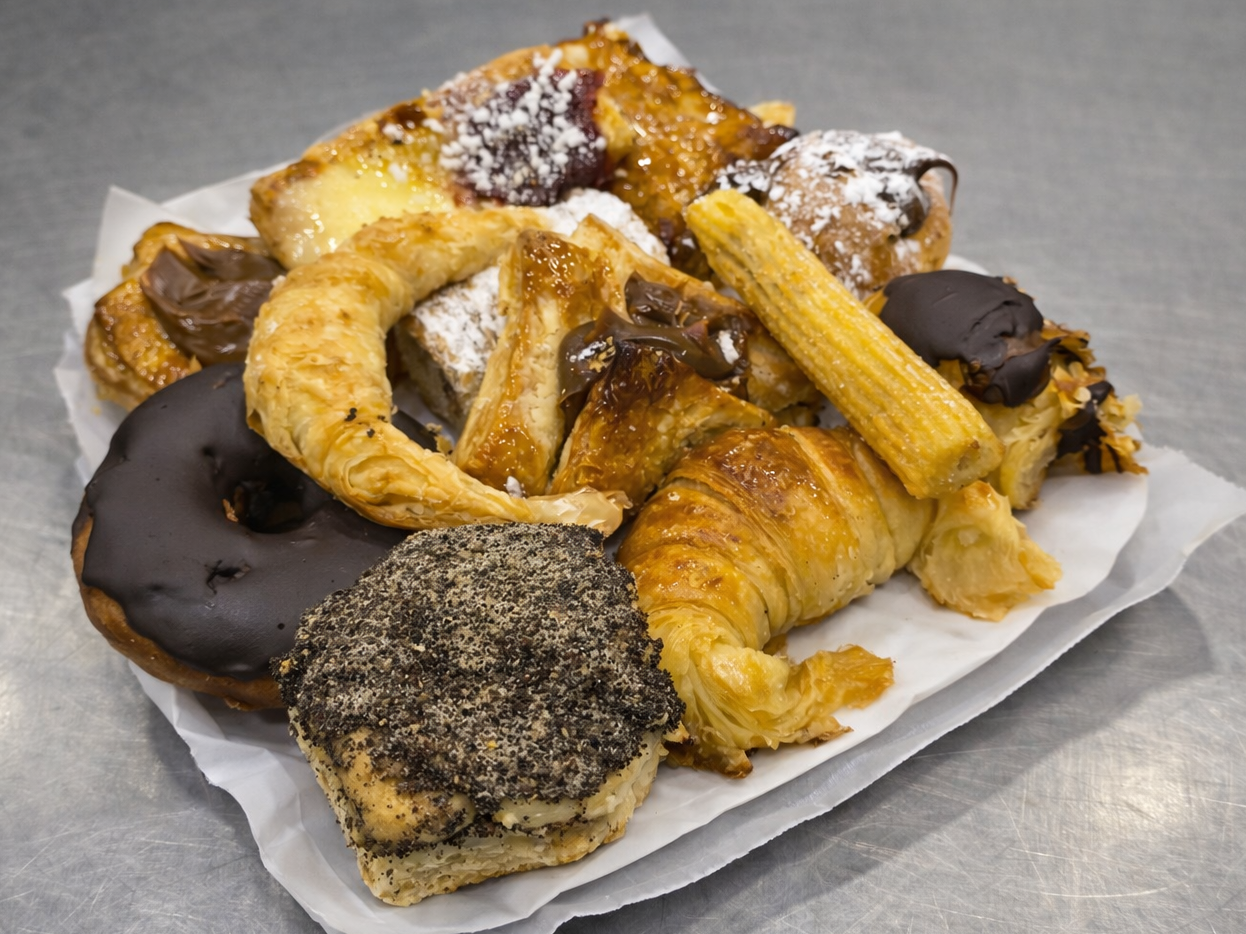 Docena de Facturas Surtidas sin elección