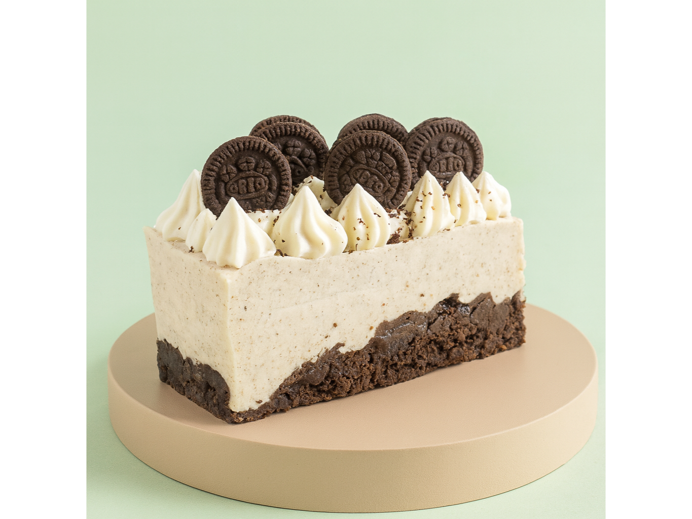 Cheesecake Oreo