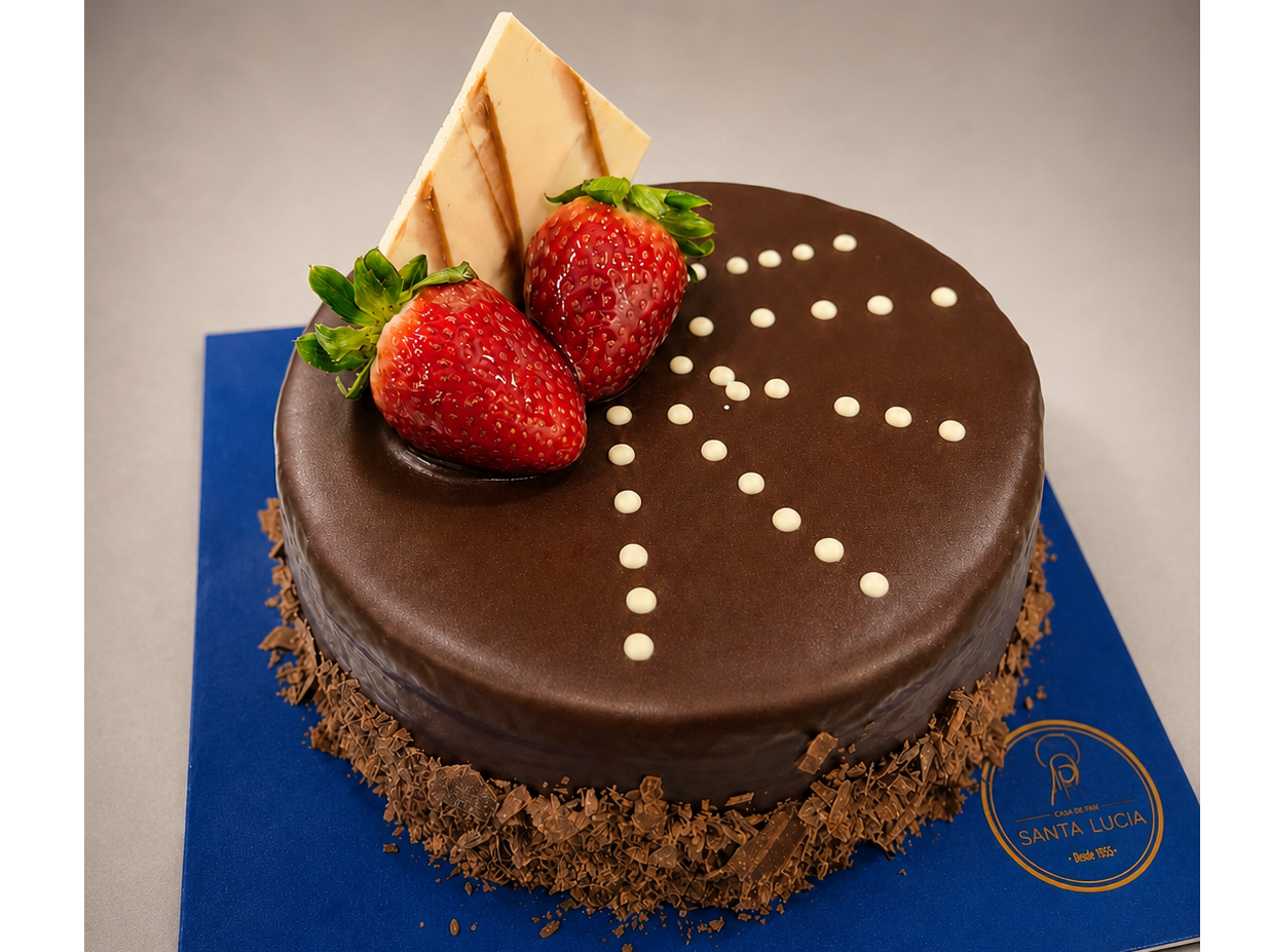 Torta Obsesión de Chocolate