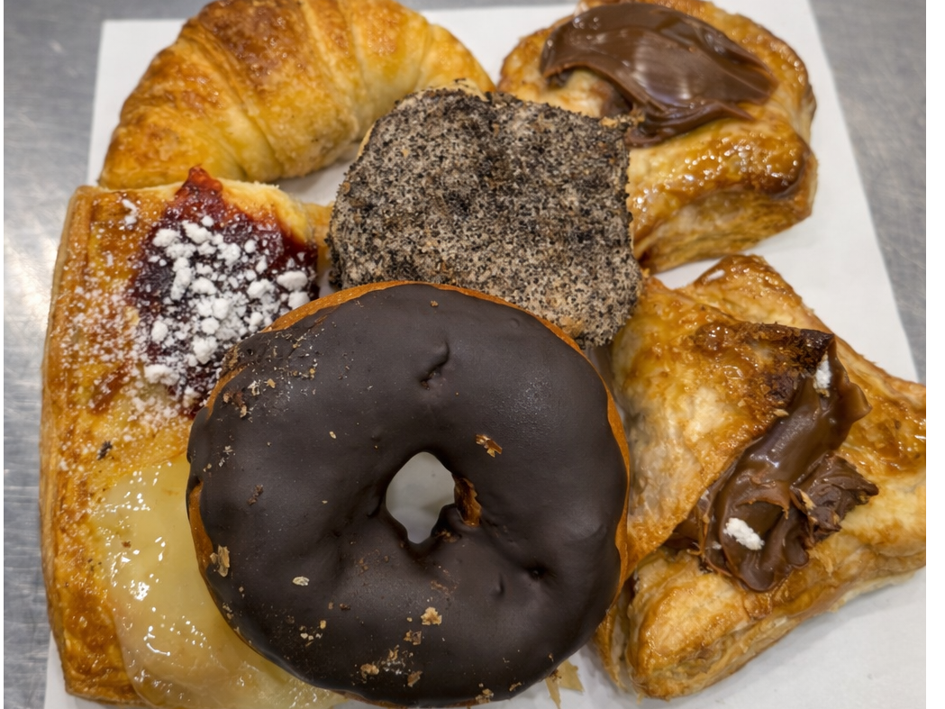 Media Docena de Facturas Surtidas sin elección