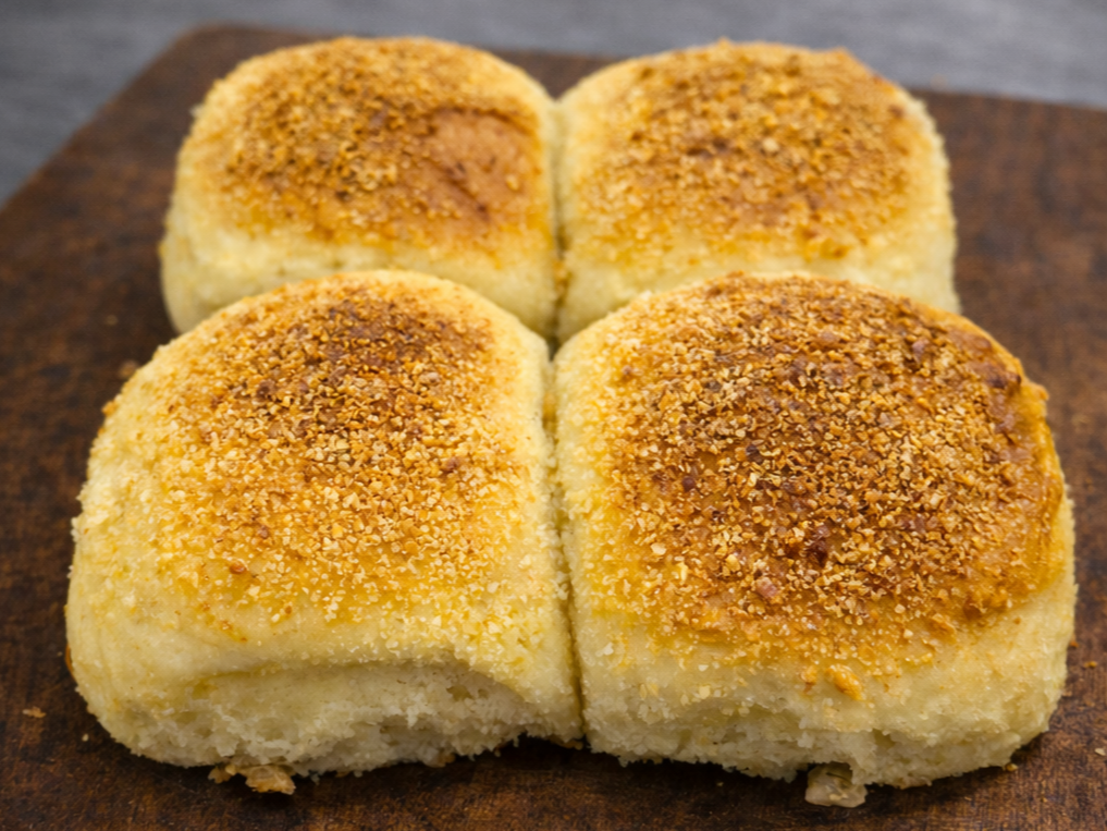 Pan Saborizado de Queso