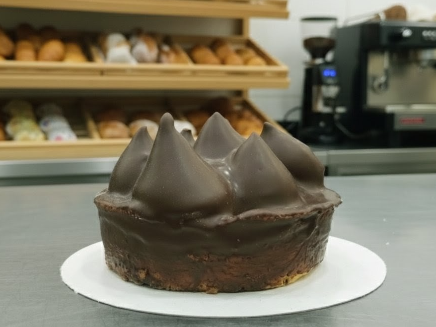 Mini Tarta de Copitos