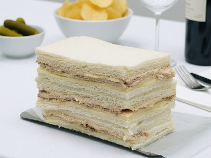 Triple de Vitel Toné