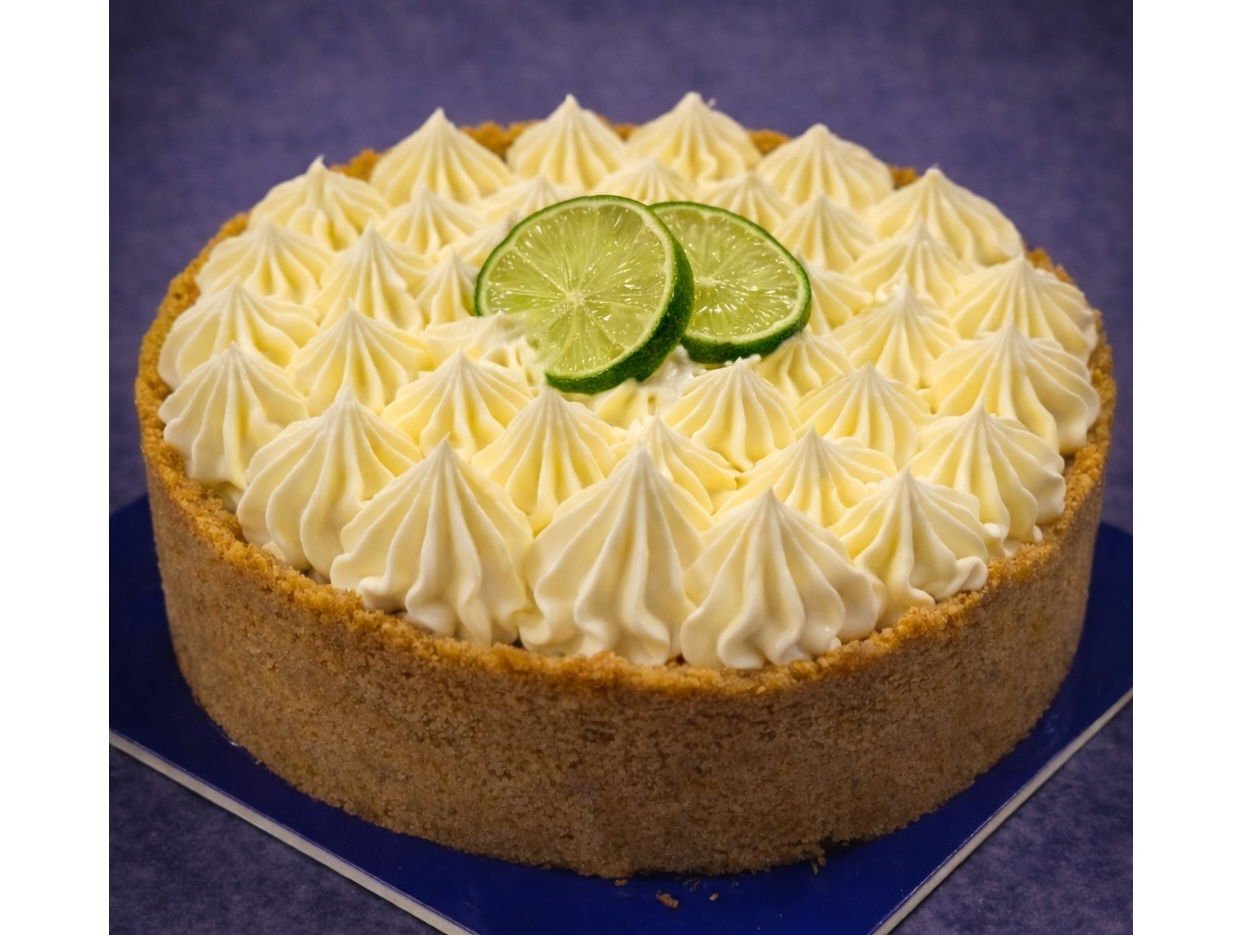Key Lime Pie