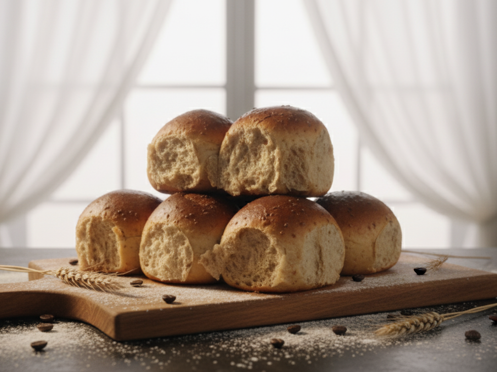 Pebetitos de Salvado