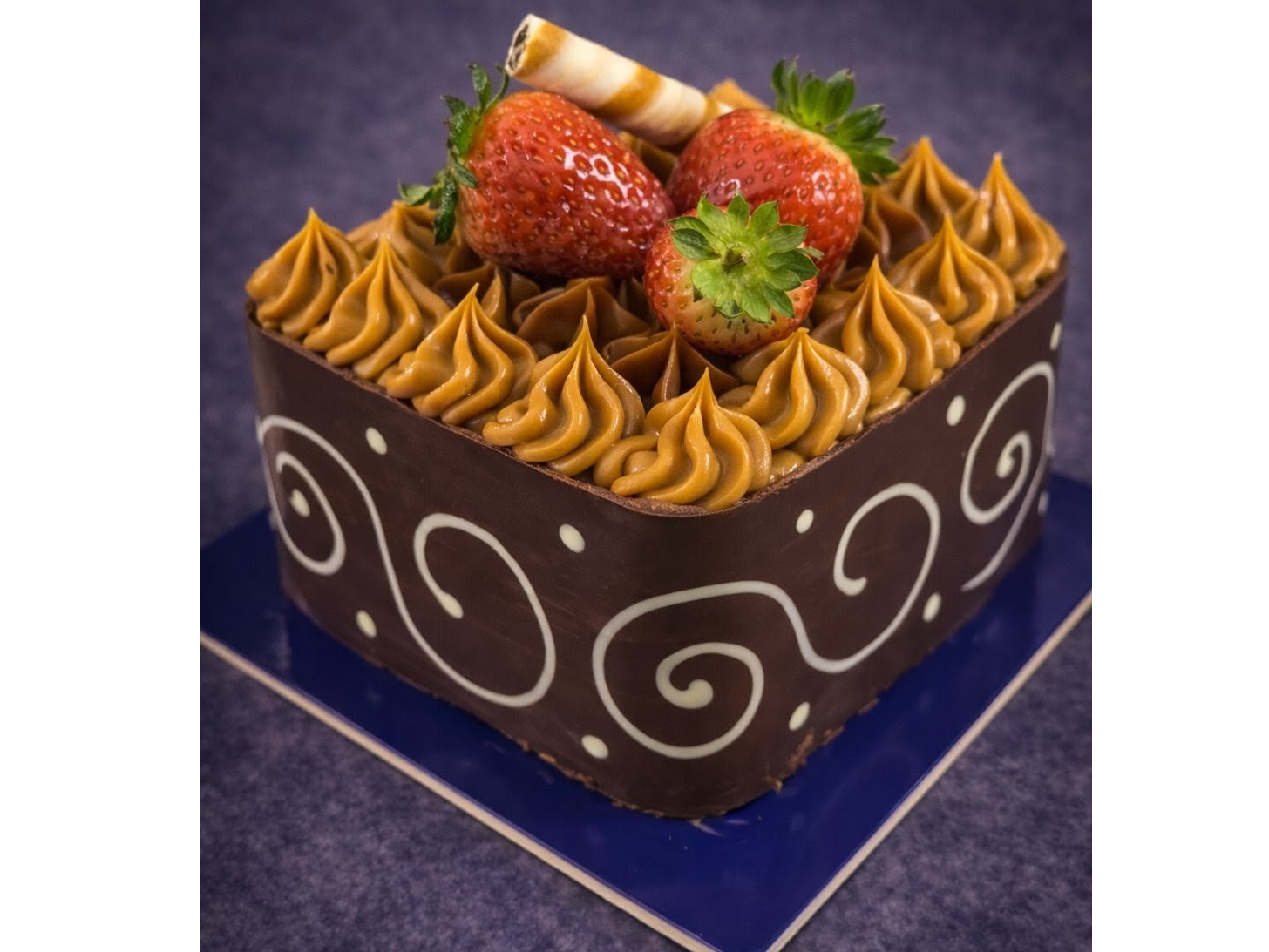 Mini Chocotorta