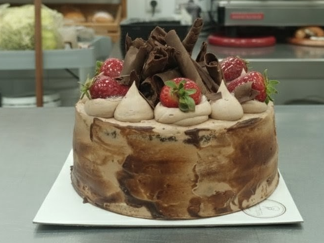 Torta Selva Negra
