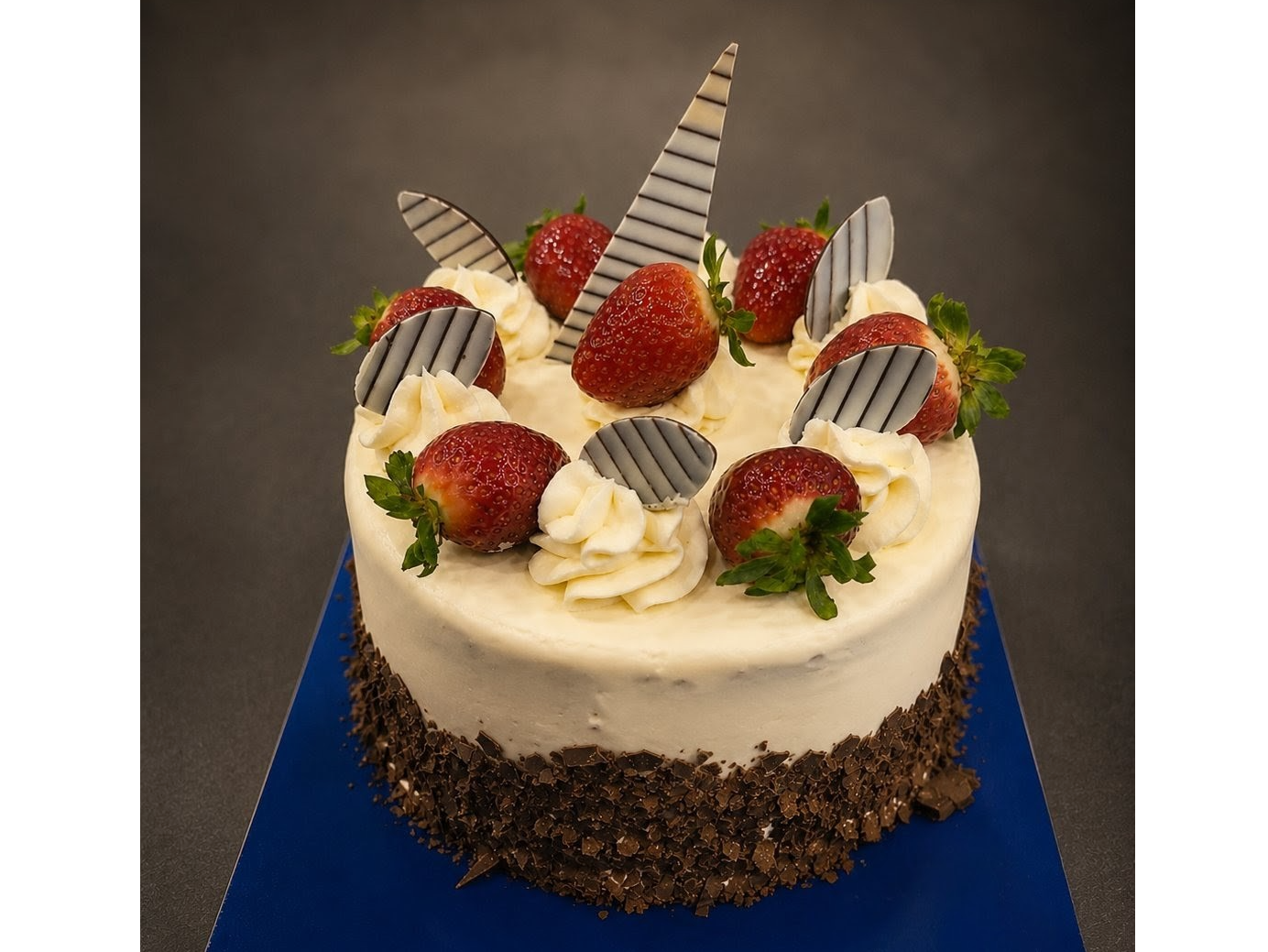 Torta Tentación Rouge