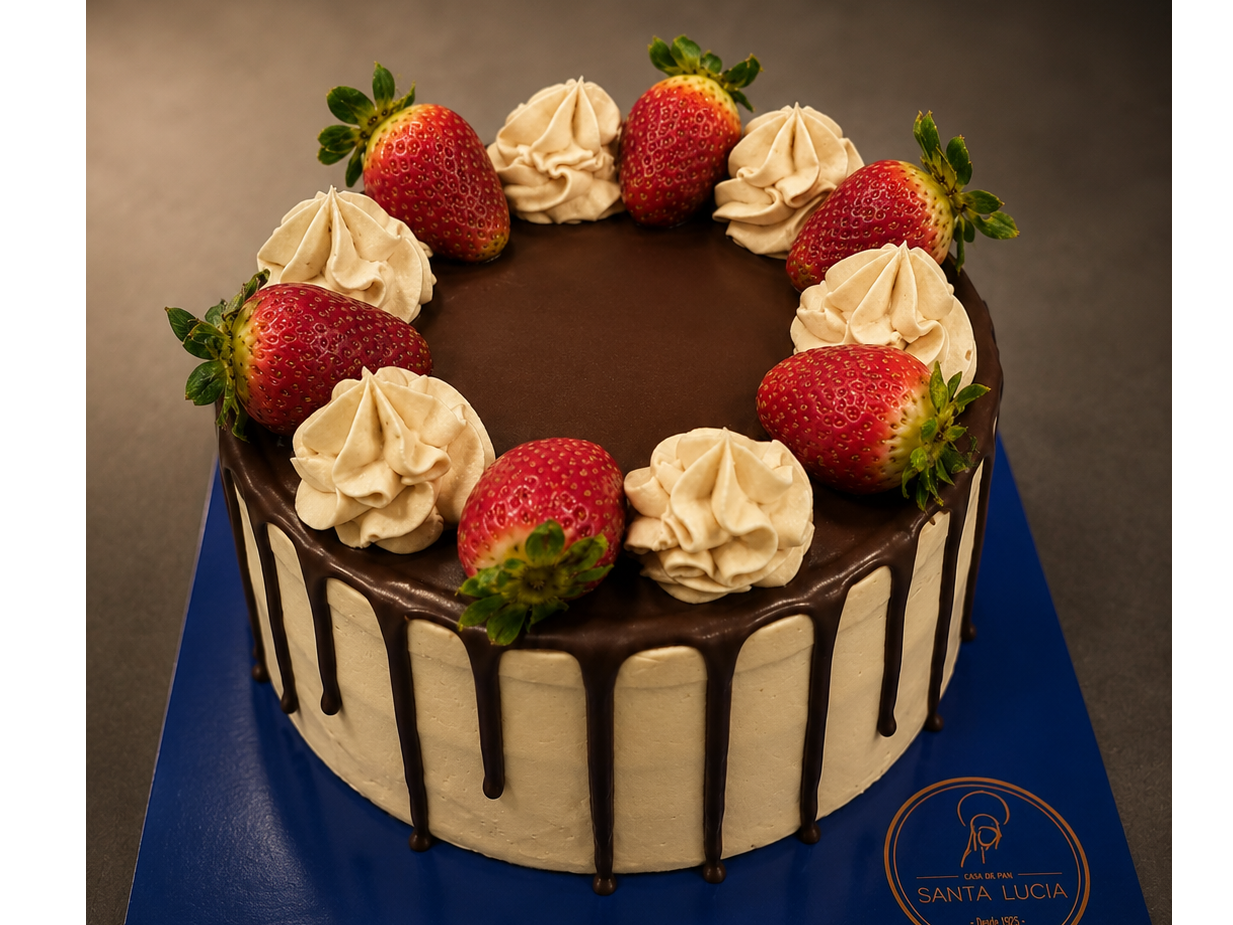 Torta Tía María