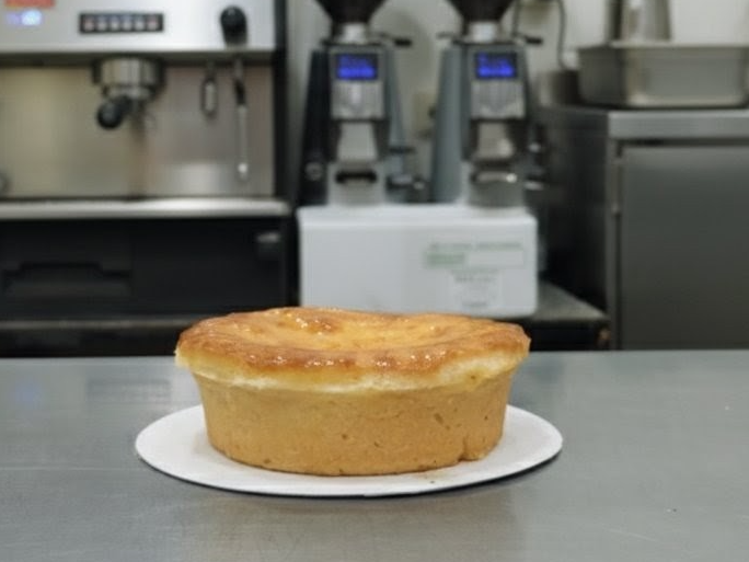 Mini Tarta de Ricota