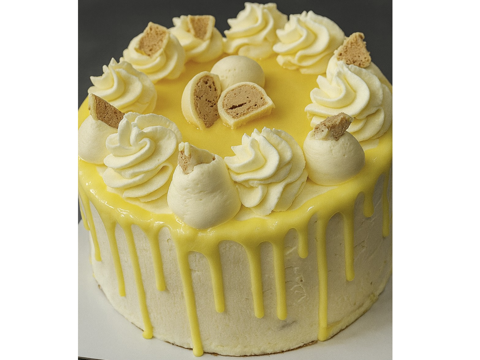 Torta Bonobon Blanco