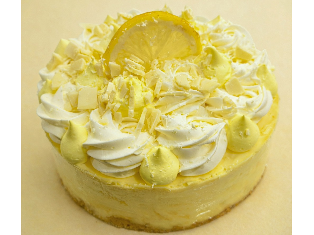 Lemon Cake