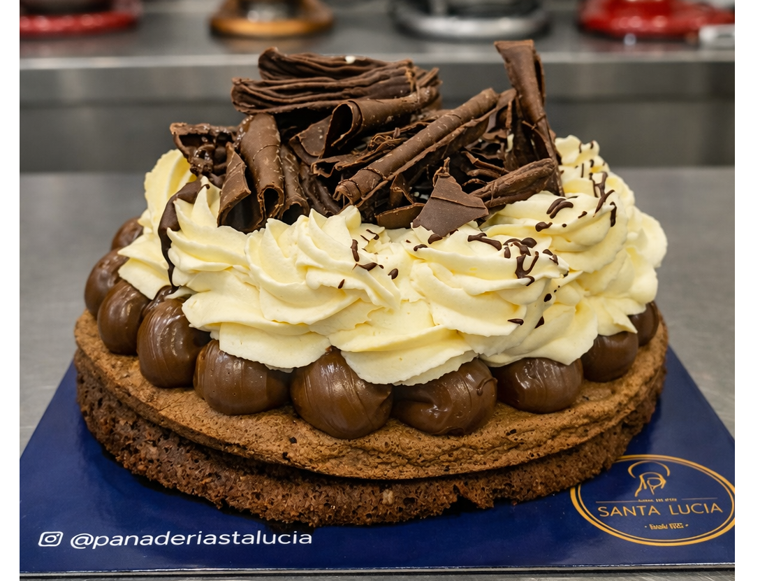 Marquise de Chocolate