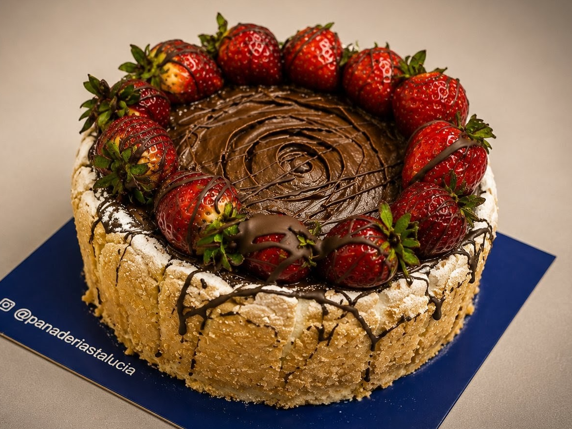 Postre Charlotte