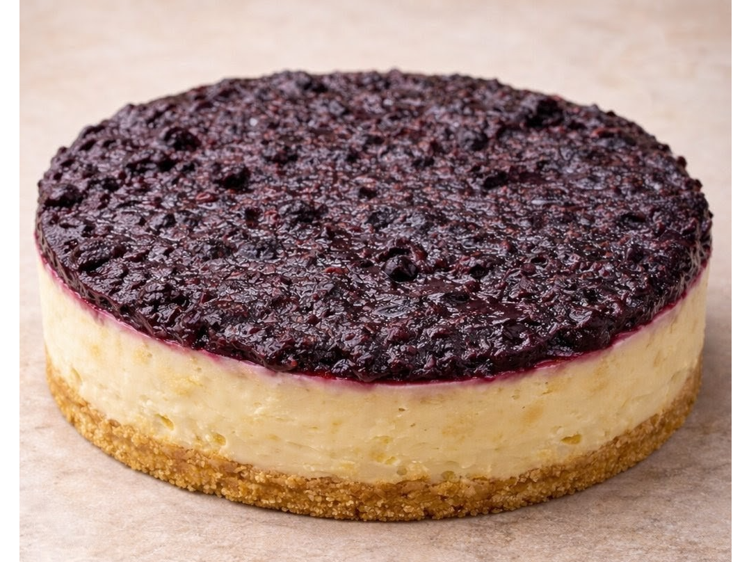 Cheesecake Frutos Rojos