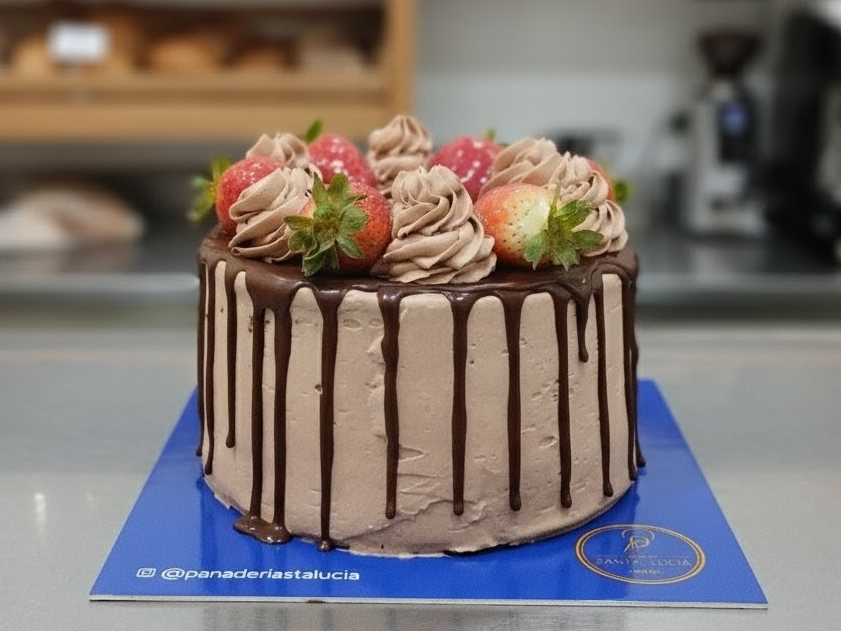 Torta Bariloche y Tiramisú