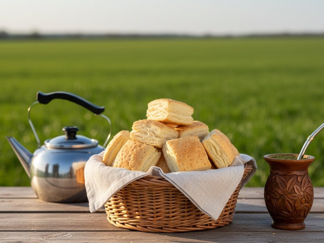 Pan (Cuadraditos) de grasa