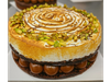 Brownie de Pistachios