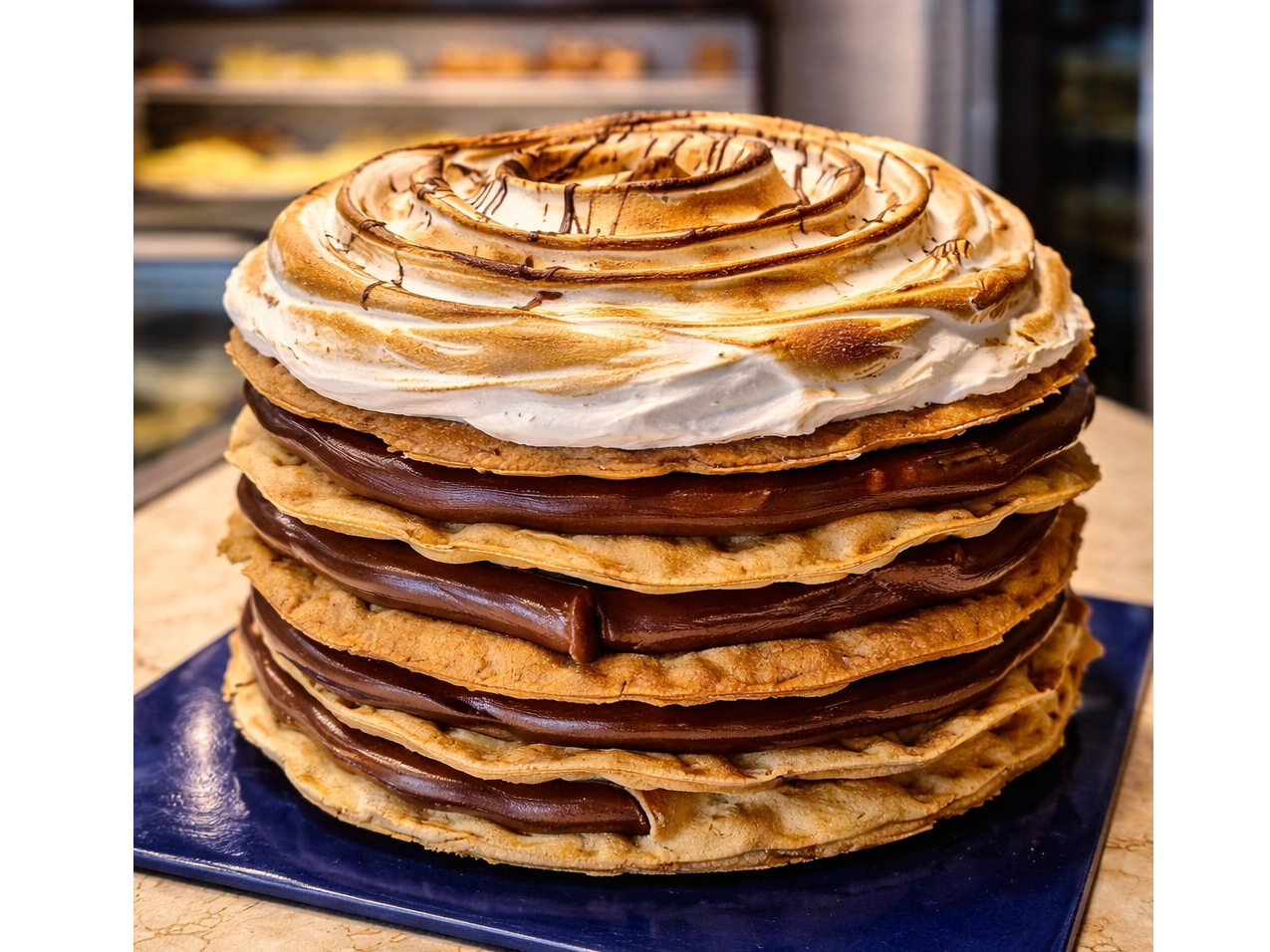 Torta Rogel