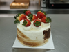 Torta de Frutillas