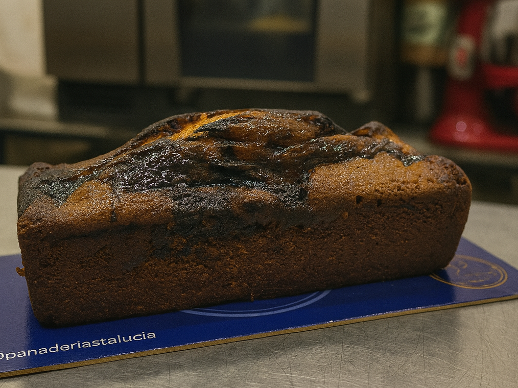 Budín Marmolado Grande