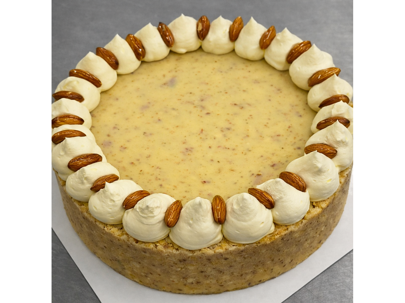 Torta de Almendras