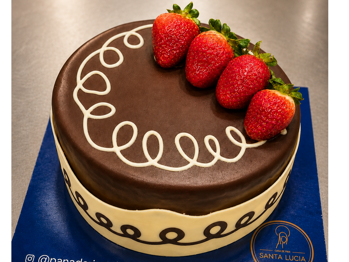 Torta Bariloche Royale