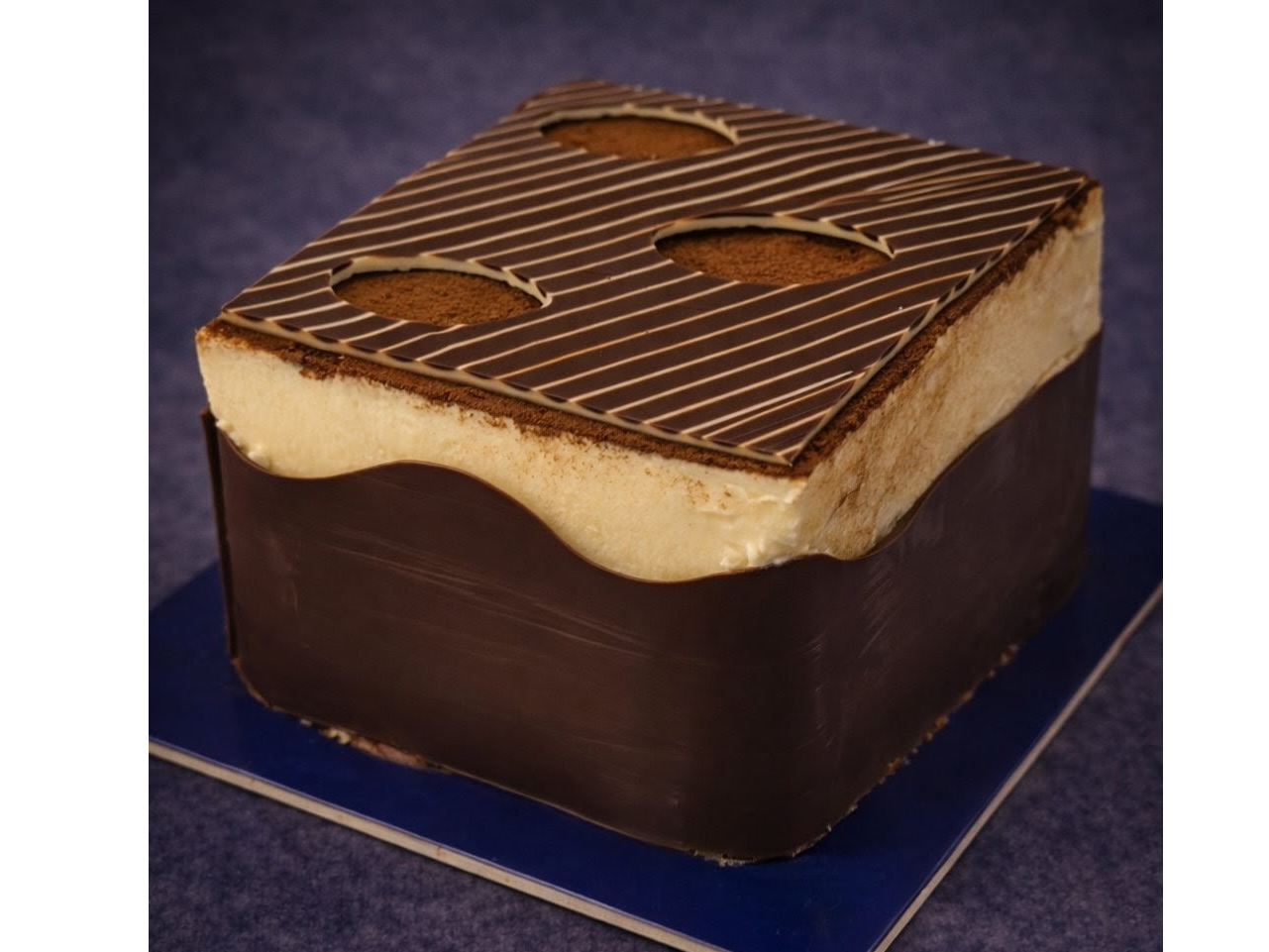 Mini Torta Tiramisú