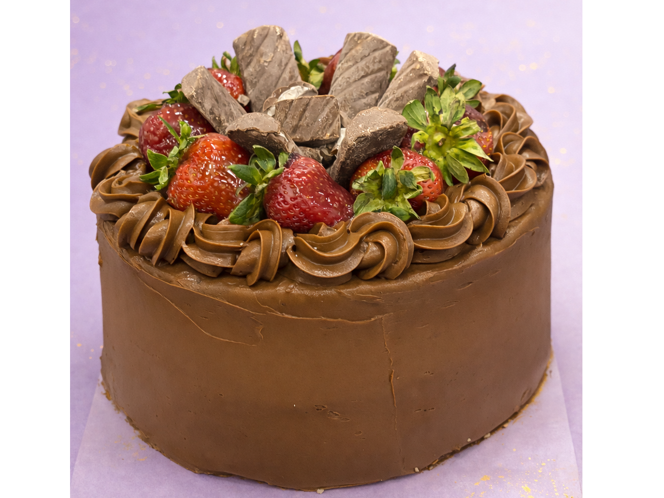 Torta Cadbury