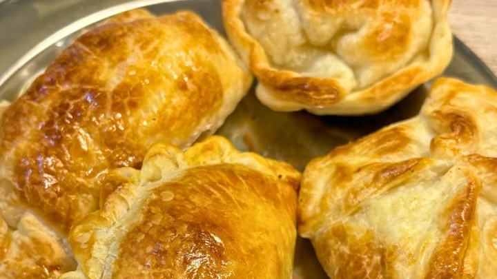 Empanadas (horneadas)