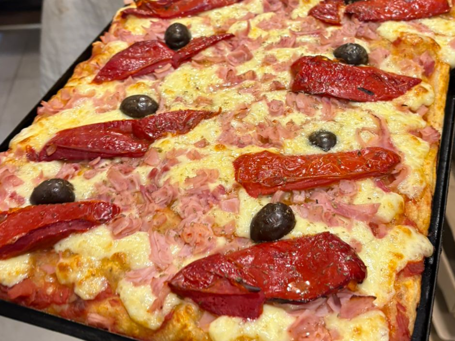 MORRONES