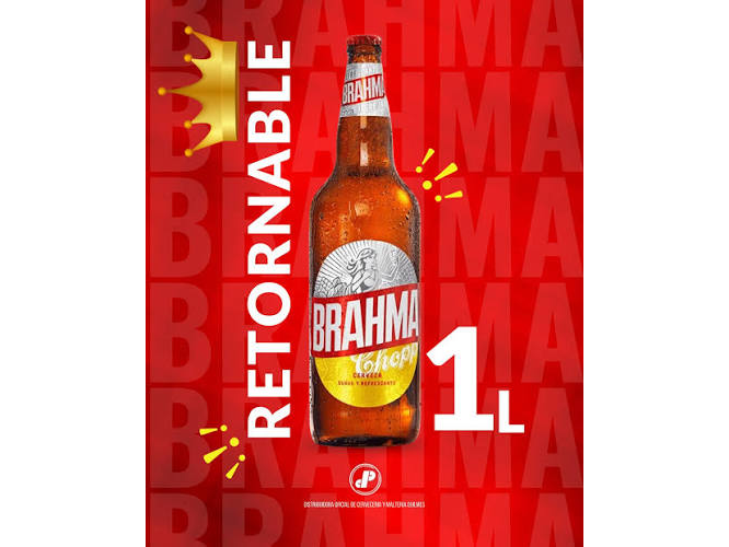 BRAHMA 1L
