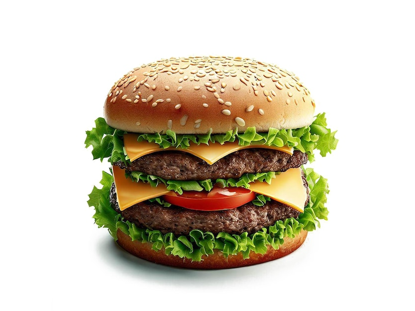 2 HAMB. COMPLETA DOBLE CARNE