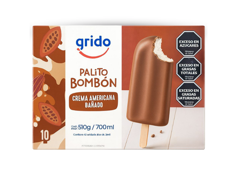PALITO BOMBON xCAJA 10 unid.