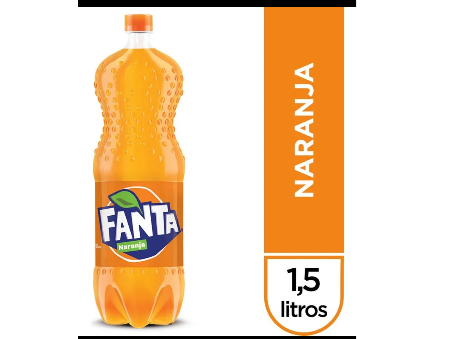 Fanta 0 1.5L