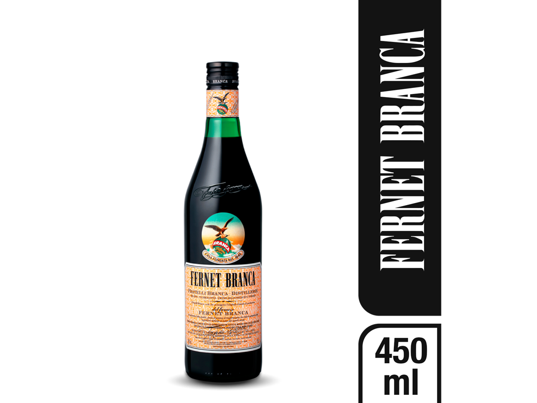 Fernet 450cc