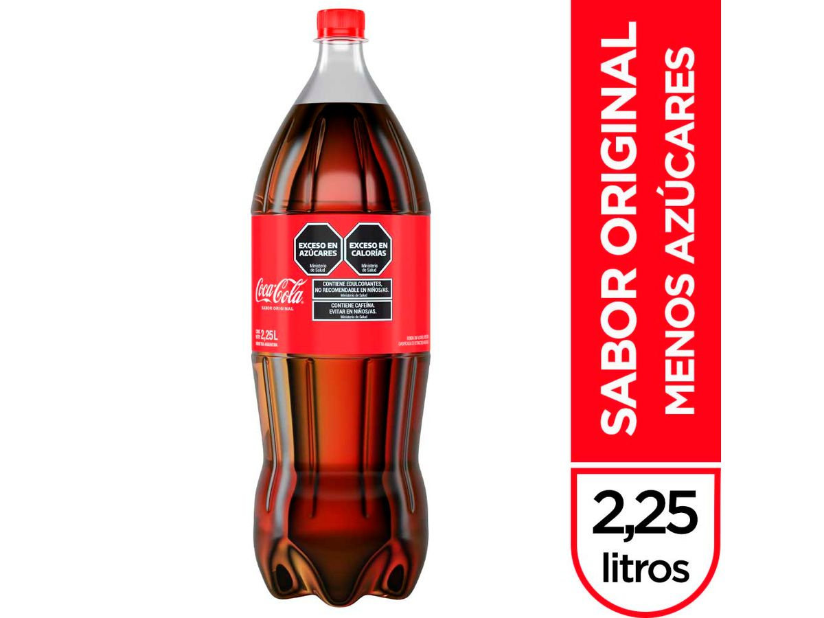 Coca cola 2.25 L