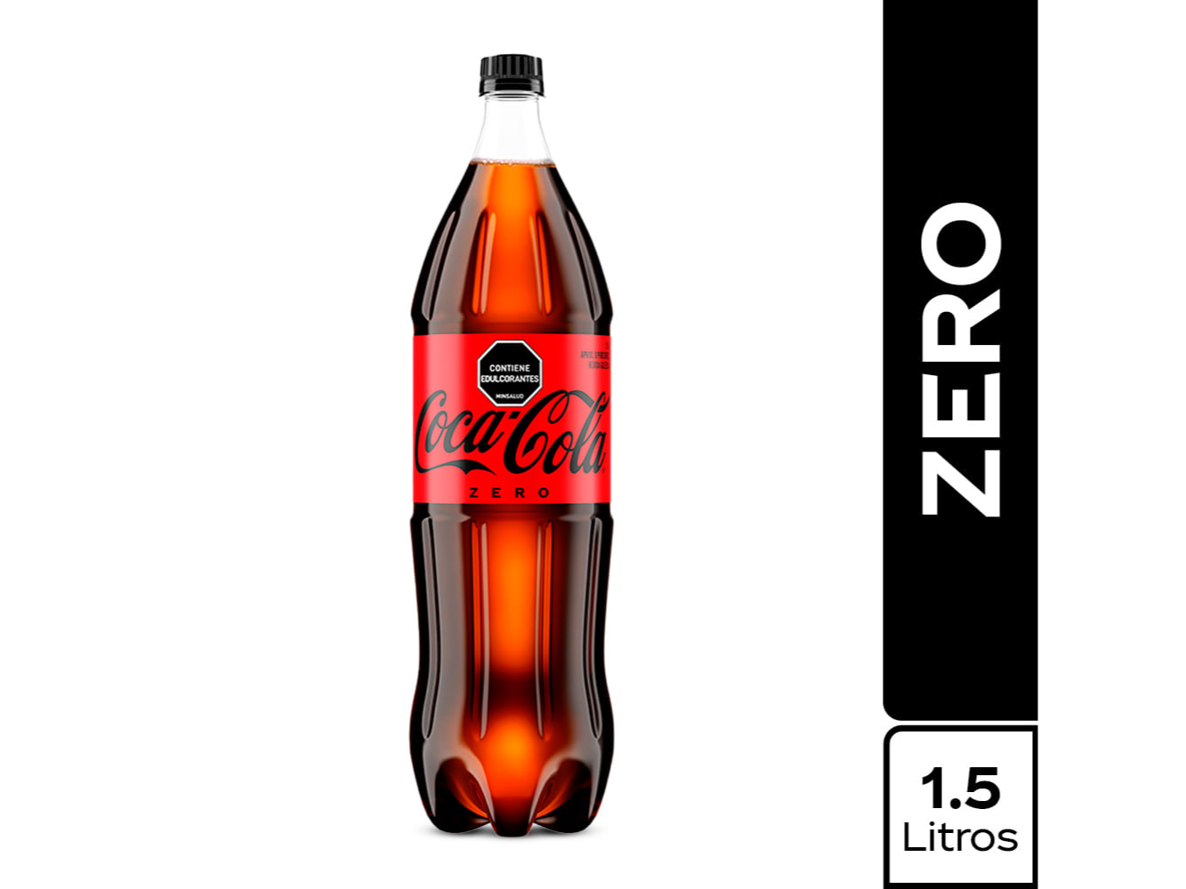 Coca Cola Zero 1.5L