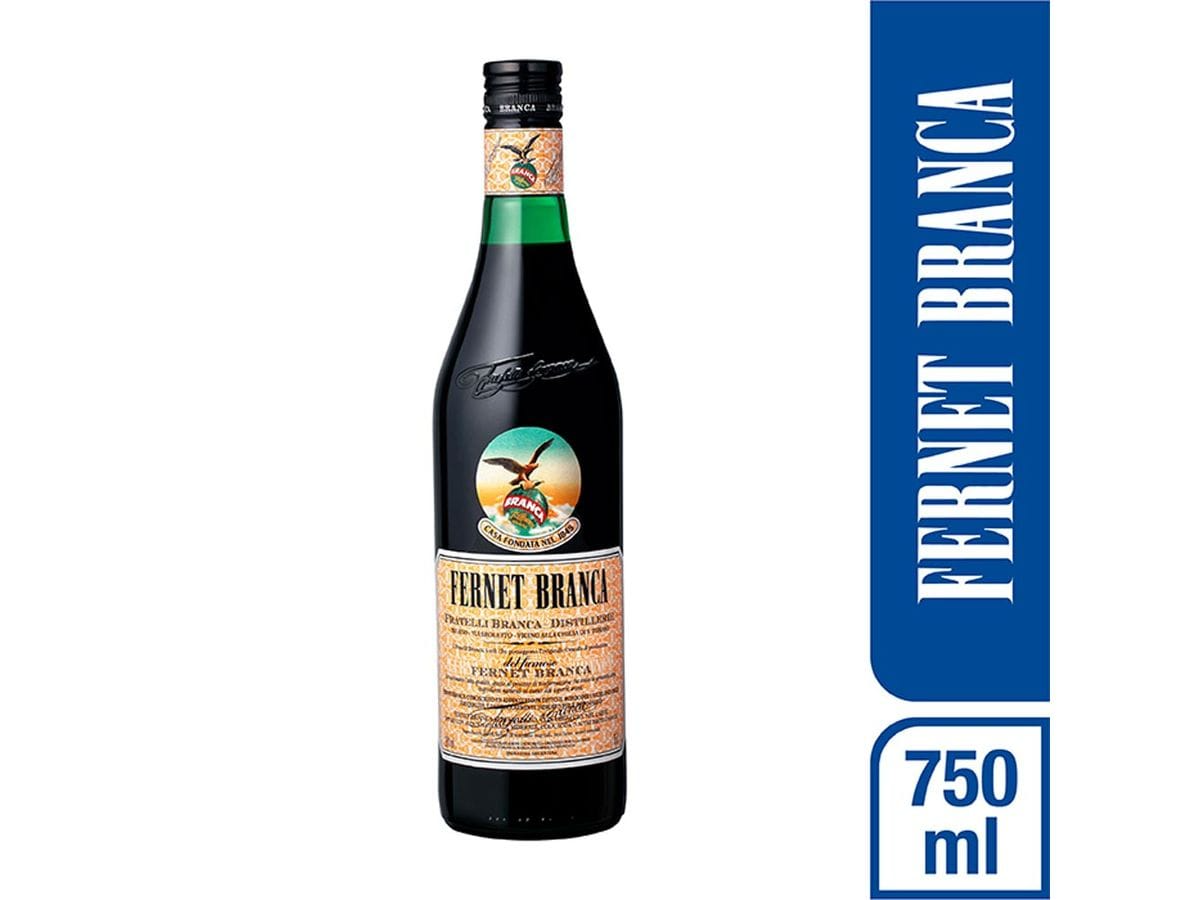 Fernet 750cc