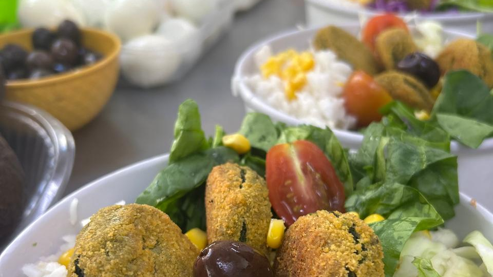 Ensaladas Especiales