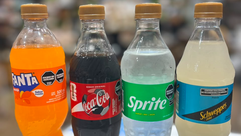 Bebidas