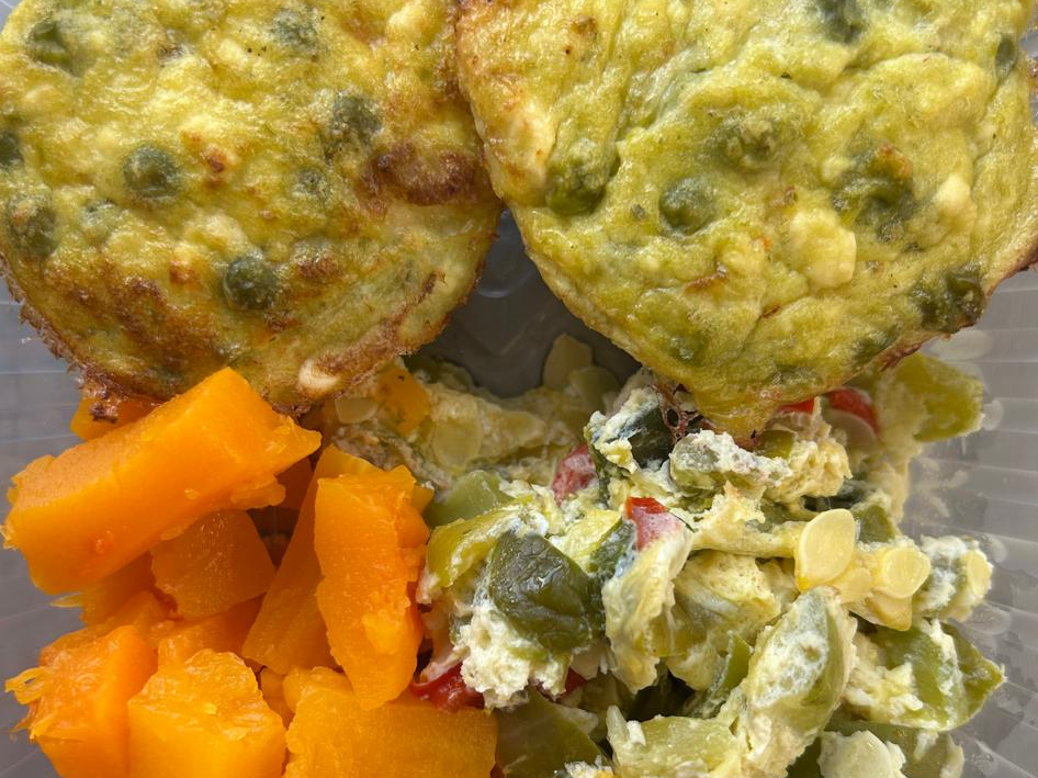 Croquetas de Arroz y Verdura