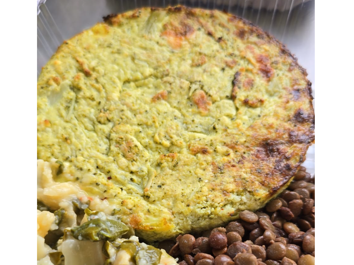 Tortilla de Brocoli