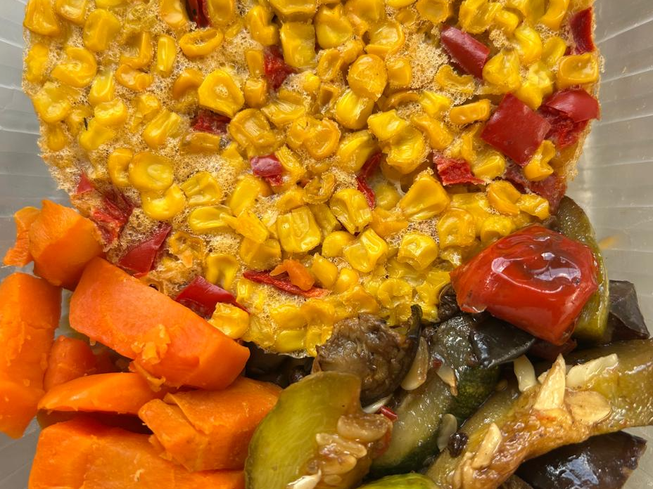 Crepp Relleno de Pollo