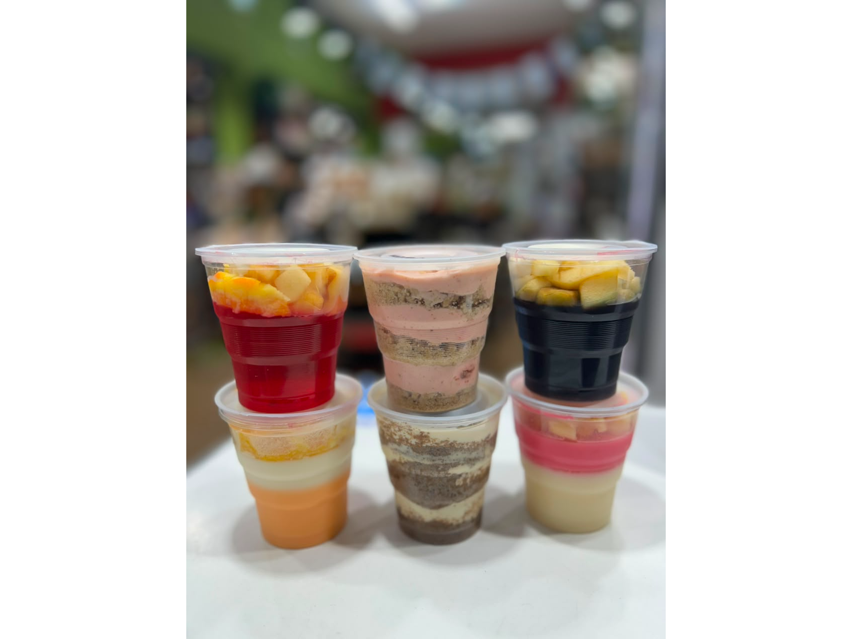 Postres Sin Azúcar