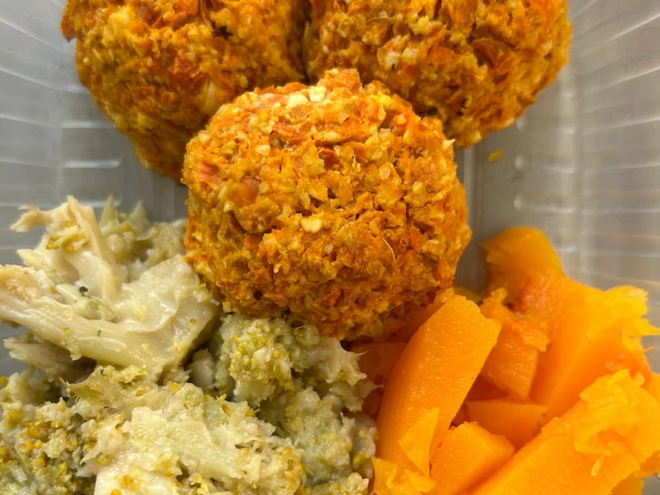 Croquetas de Verdura